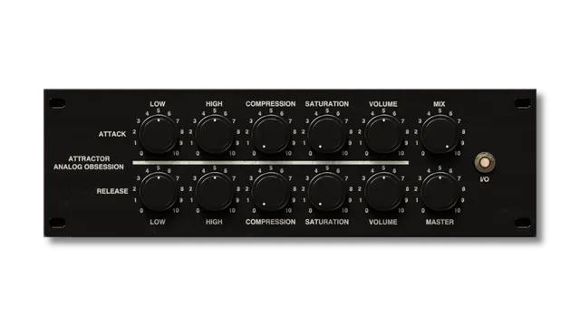 ATTRACTOR plugin interface