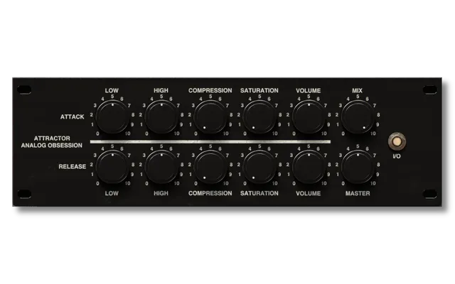 ATTRACTOR plugin interface
