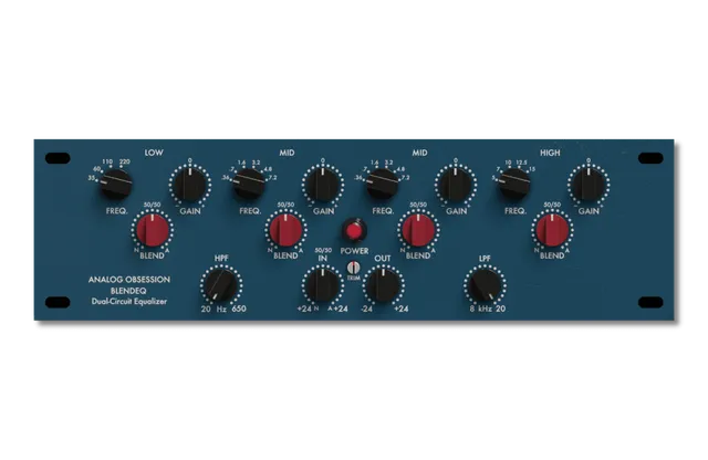 BLENDEQ plugin interface
