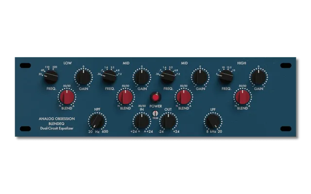 BLENDEQ plugin interface