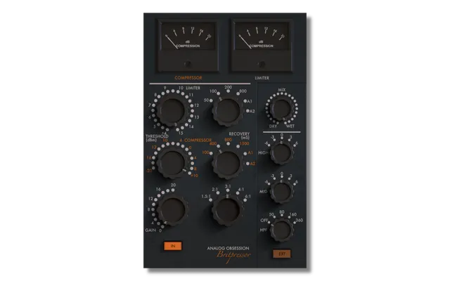 Britpressor plugin interface