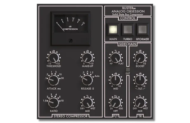BUSTERse plugin interface