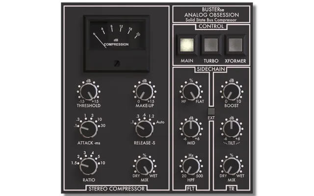 BUSTERse plugin interface