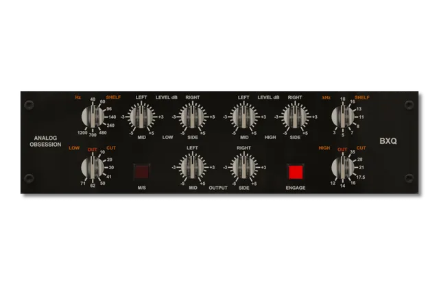 BXQ plugin interface