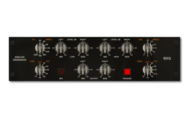 BXQ plugin interface