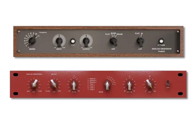COLOR BUNDLE plugin interface