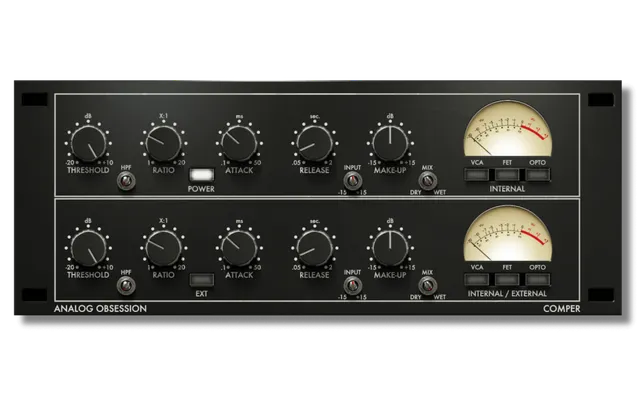 COMPER plugin interface