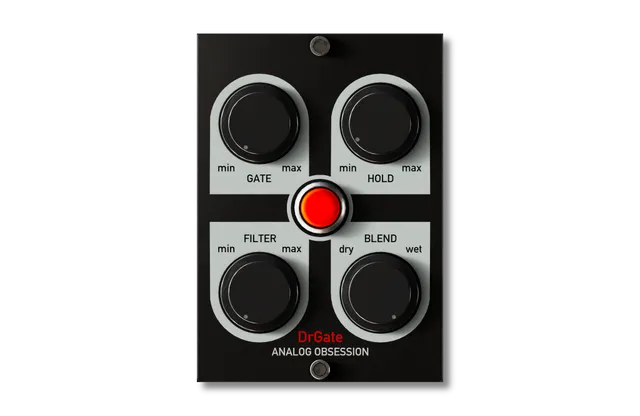 DrGate plugin interface