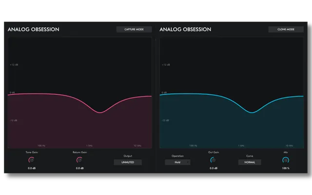 EQProfiler plugin interface