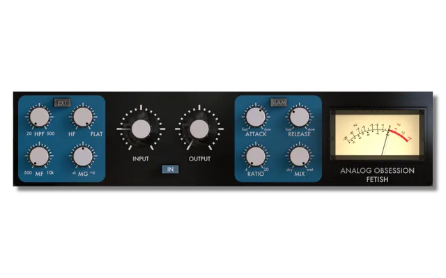 FETish plugin interface