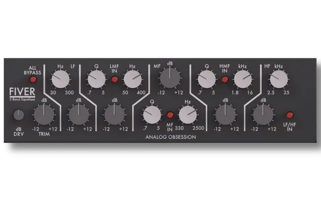 FIVER plugin interface