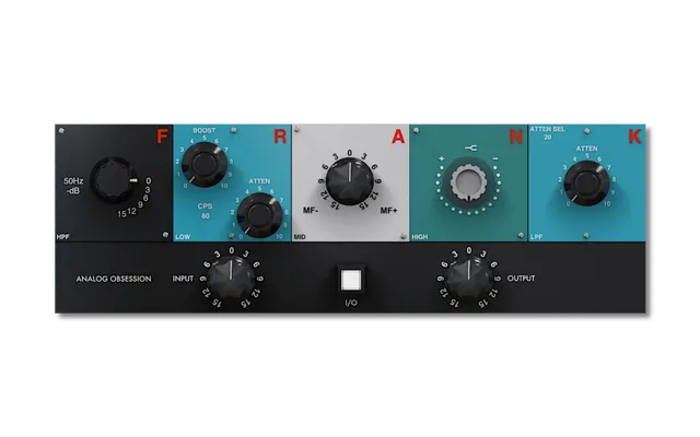 Frank plugin interface