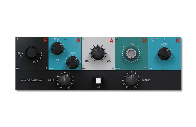 Frank plugin interface