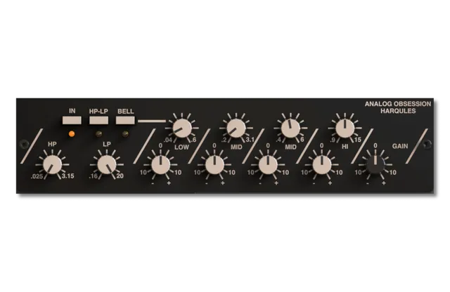 Harqules plugin interface