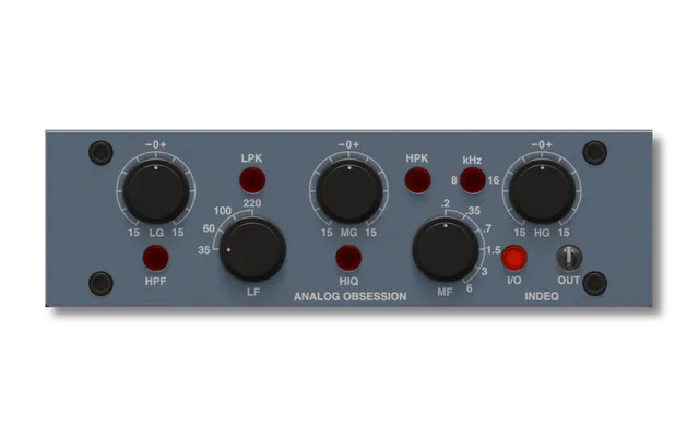 INDEQ plugin interface