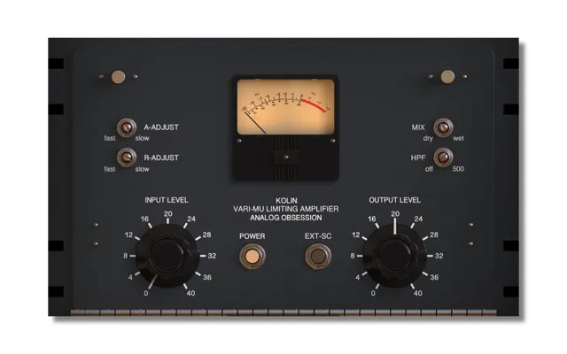 Kolin plugin interface