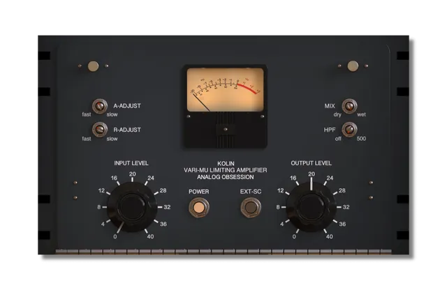 Kolin plugin interface