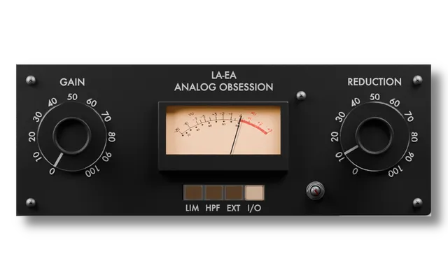 LA-EA plugin interface