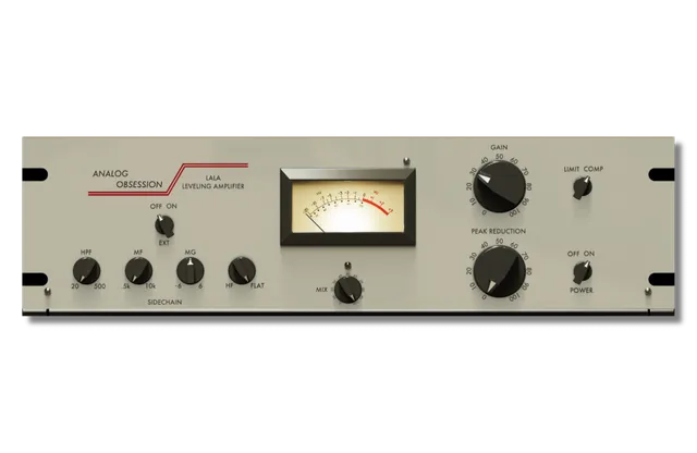 LALA plugin interface