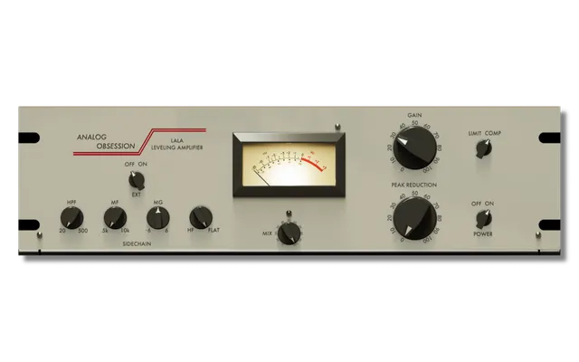 LALA plugin interface