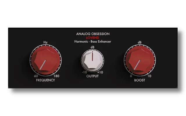 LOVEND plugin interface