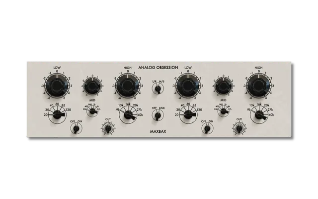 MAXBAX plugin interface