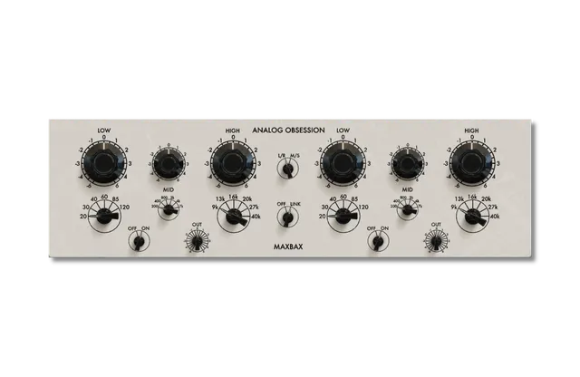 MAXBAX plugin interface
