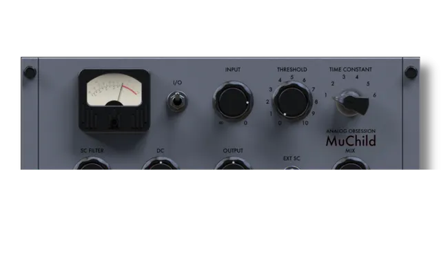 MuChild plugin interface