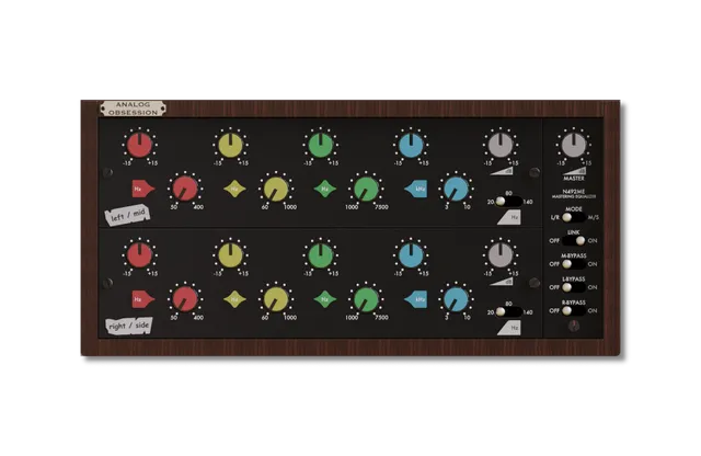 N492ME plugin interface