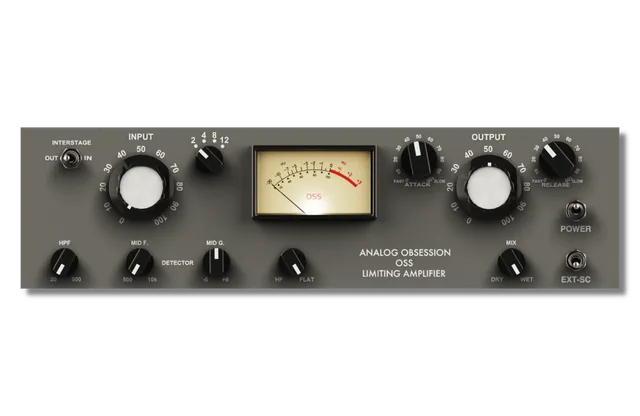 OSS plugin interface