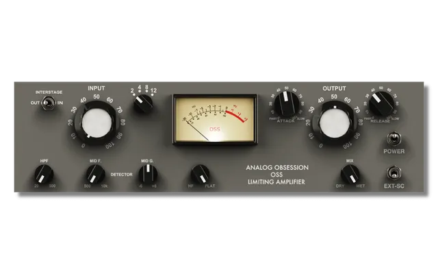 OSS plugin interface