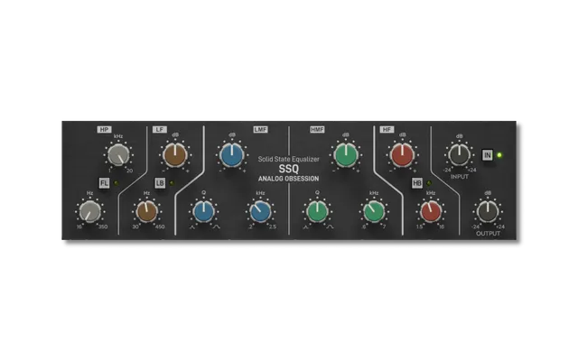 SSQ plugin interface
