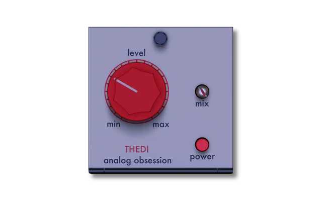 THEDI plugin interface