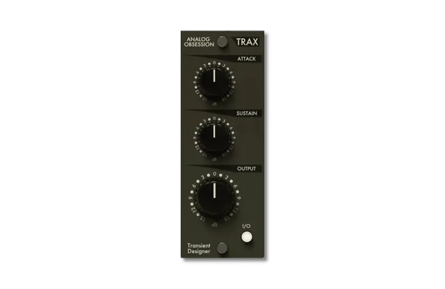 TRAX plugin interface