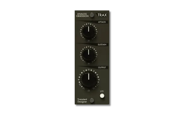 TRAX plugin interface