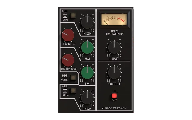 TREQ plugin interface