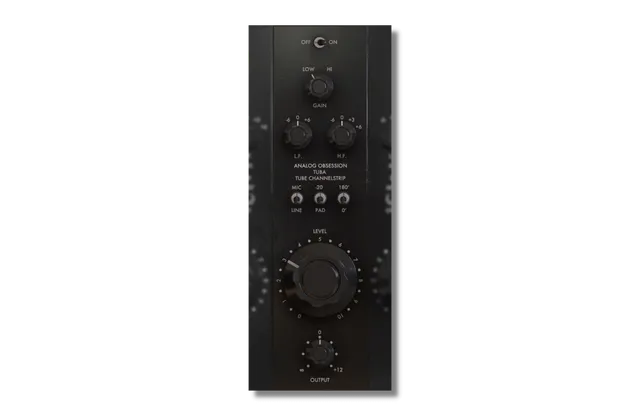TUBA plugin interface