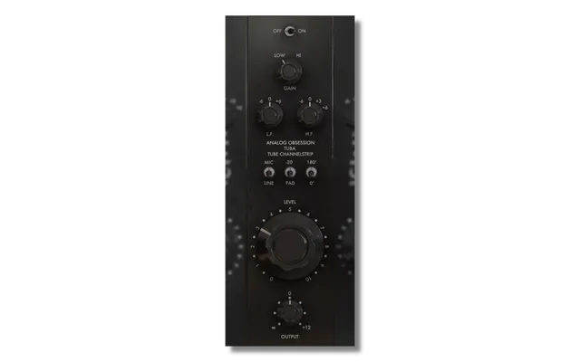 TUBA plugin interface