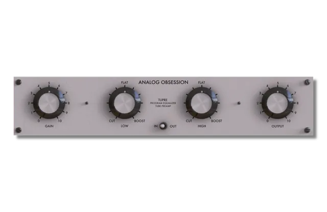 TuPre plugin interface