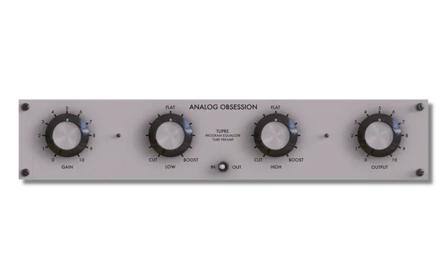 TuPre plugin interface