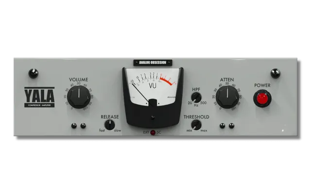 YALA plugin interface